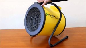 Тепловые пушки: Как выбрать для обогрева помещений