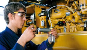 Как правильно обслуживать строительное оборудование: Советы по уходу