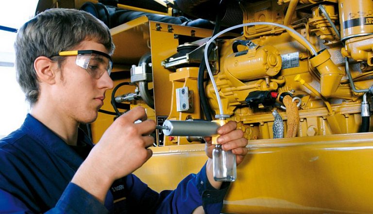 Как правильно обслуживать строительное оборудование: Советы по уходу