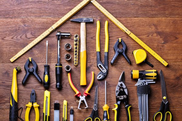 Топ-10 инструментов для домашнего ремонта