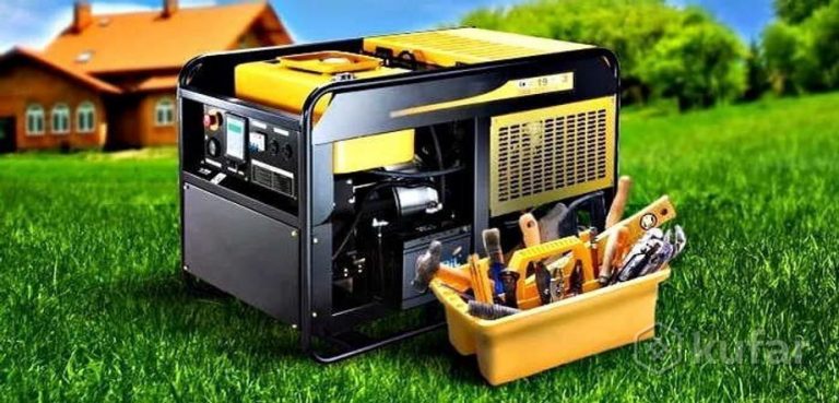 Генераторы для дома: Как выбрать надежный источник энергии