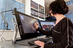 Роль цифровых технологий в современном промышленном дизайне