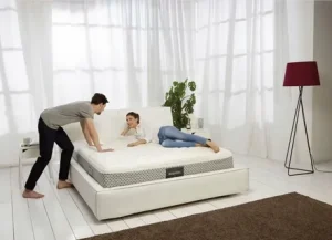 Выбор кровати: Что важно для здорового сна»