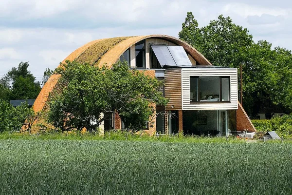 Экостроительство