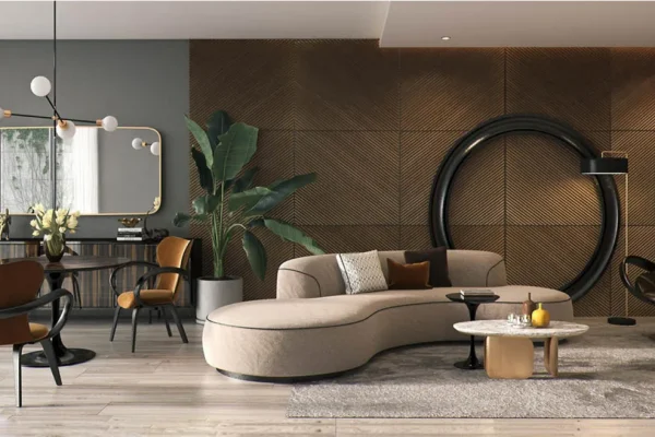 10 трендов в дизайне мебели, которые стоит попробовать в 2025 году