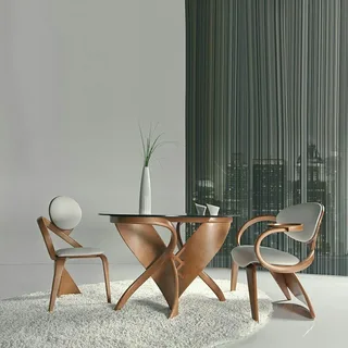 Модные стулья: Как один элемент может изменить интерьер