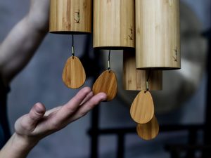 Музыка ветра: колокольчики KOSHI – звучание, которое оживляет пространство