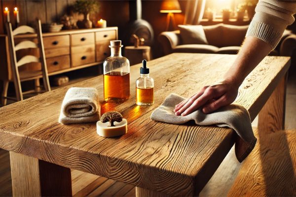 деревянная мебель