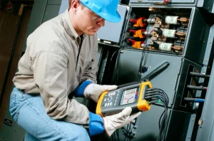 Безопасность при работе с электрооборудованием: Основные правила