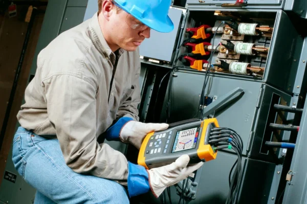 Безопасность при работе с электрооборудованием: Основные правила