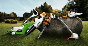 Электрооборудование для сада: Что нужно для ухода за участком