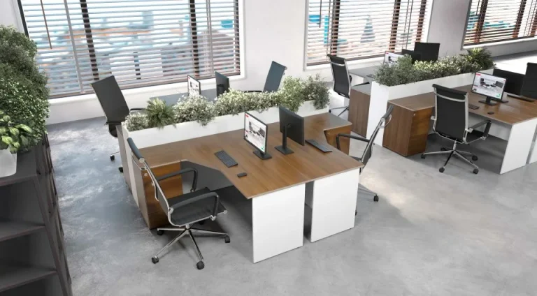 Офисная мебель для персонала: как создать комфортное и продуктивное рабочее пространство