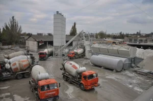 Бетон от производителя: как выбрать идеальный материал для вашего проекта