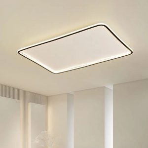 Накладные светодиодные светильники: как выбрать, установить и получить максимум пользы