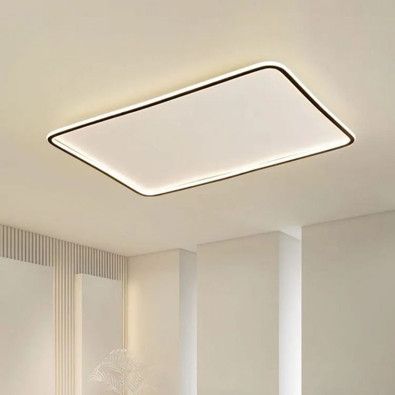 Накладные светодиодные светильники: как выбрать, установить и получить максимум пользы